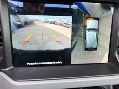 2021 Ford Bronco Badlands Sasquatch PKG.