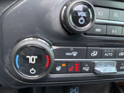 2021 Ford Bronco Badlands Sasquatch PKG.