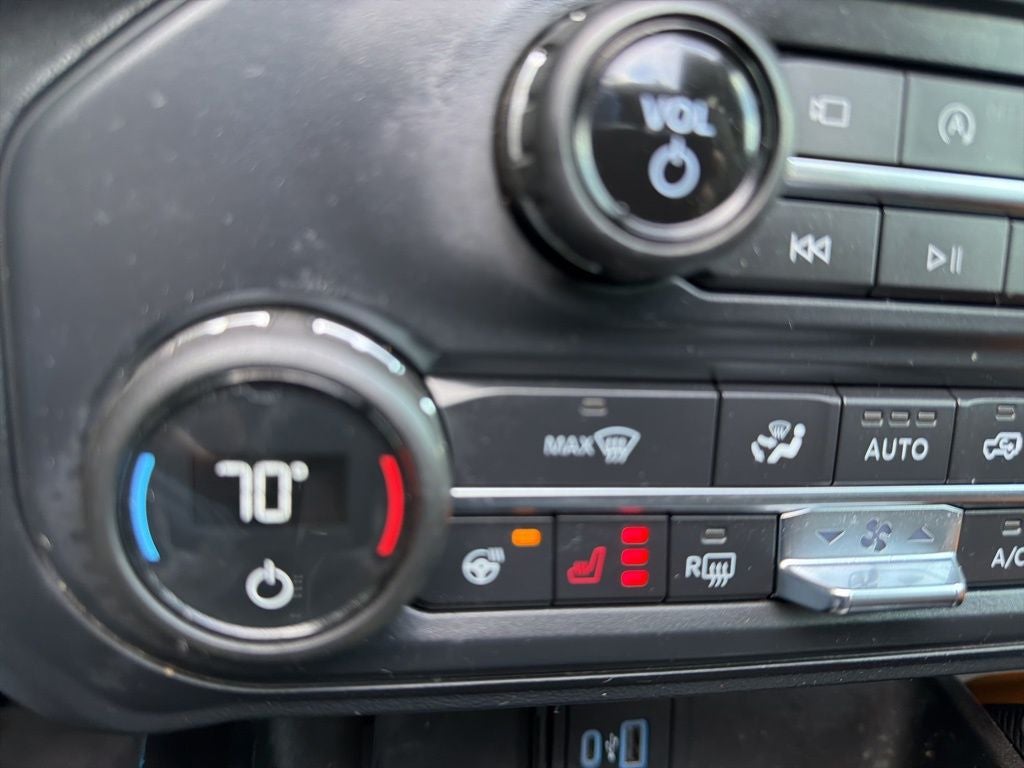 2021 Ford Bronco Badlands Sasquatch PKG.