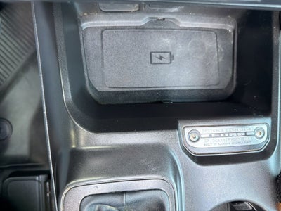 2021 Ford Bronco Badlands Sasquatch PKG.