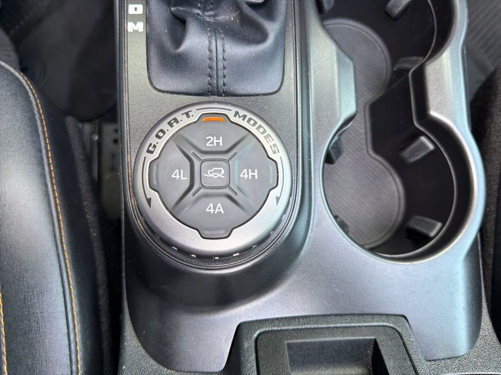 2021 Ford Bronco Badlands Sasquatch PKG.