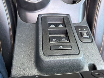 2021 Ford Bronco Badlands Sasquatch PKG.