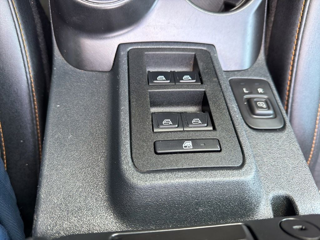 2021 Ford Bronco Badlands Sasquatch PKG.