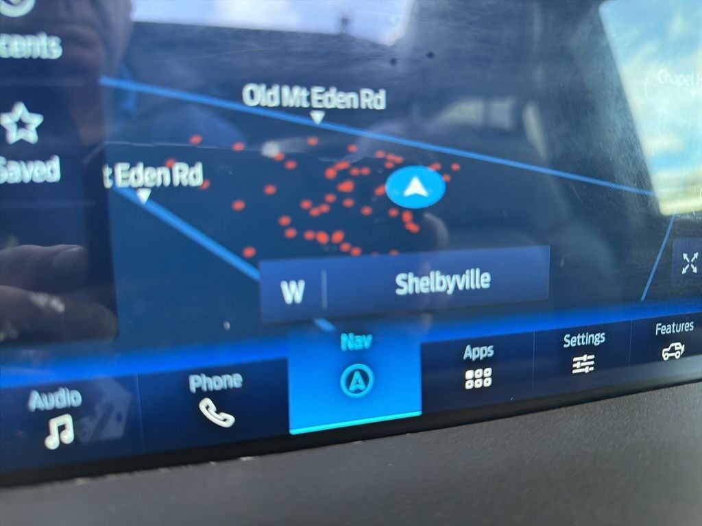 2021 Ford Bronco Badlands Sasquatch PKG.