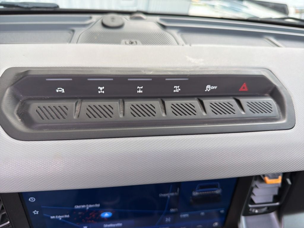 2021 Ford Bronco Badlands Sasquatch PKG.