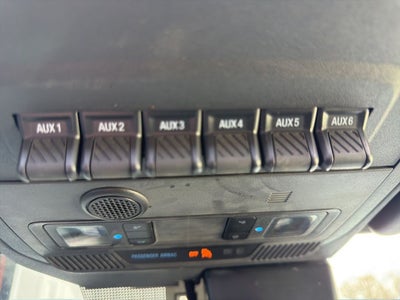 2021 Ford Bronco Badlands Sasquatch PKG.