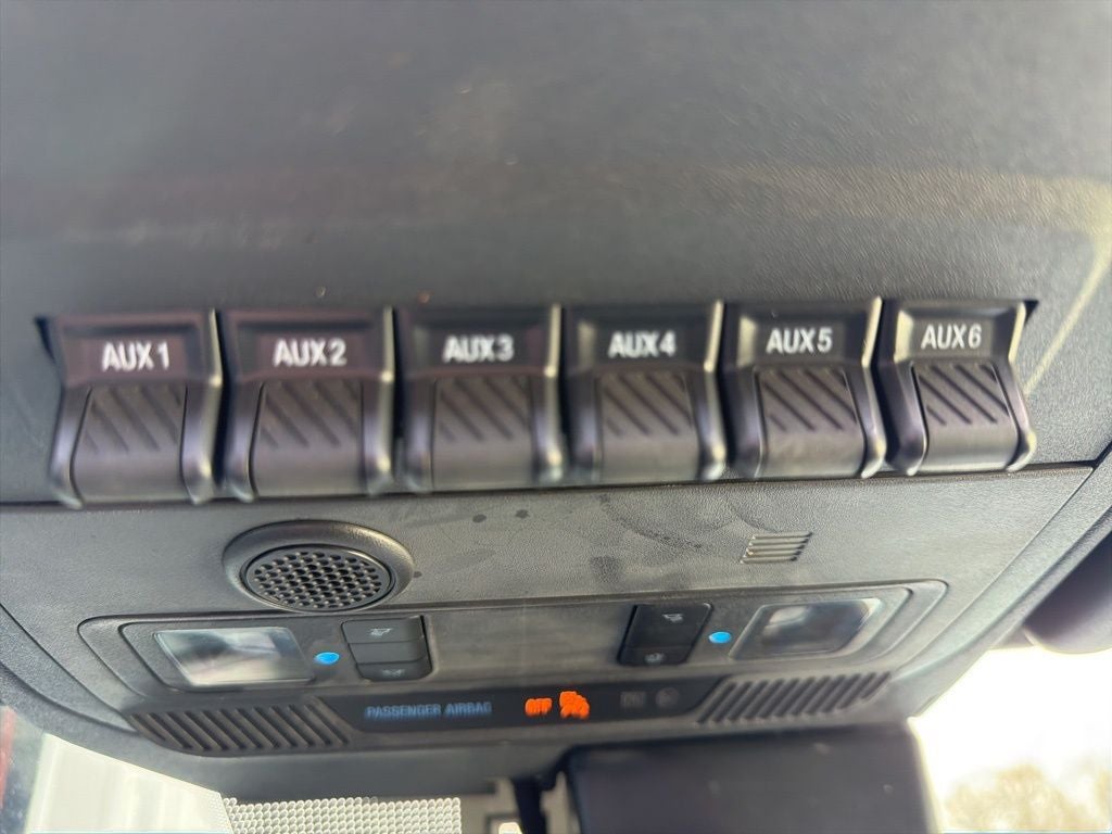 2021 Ford Bronco Badlands Sasquatch PKG.