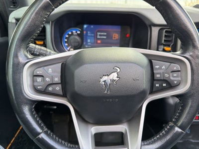 2021 Ford Bronco Badlands Sasquatch PKG.