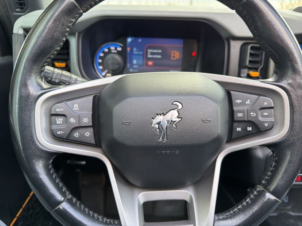 2021 Ford Bronco Badlands Sasquatch PKG.