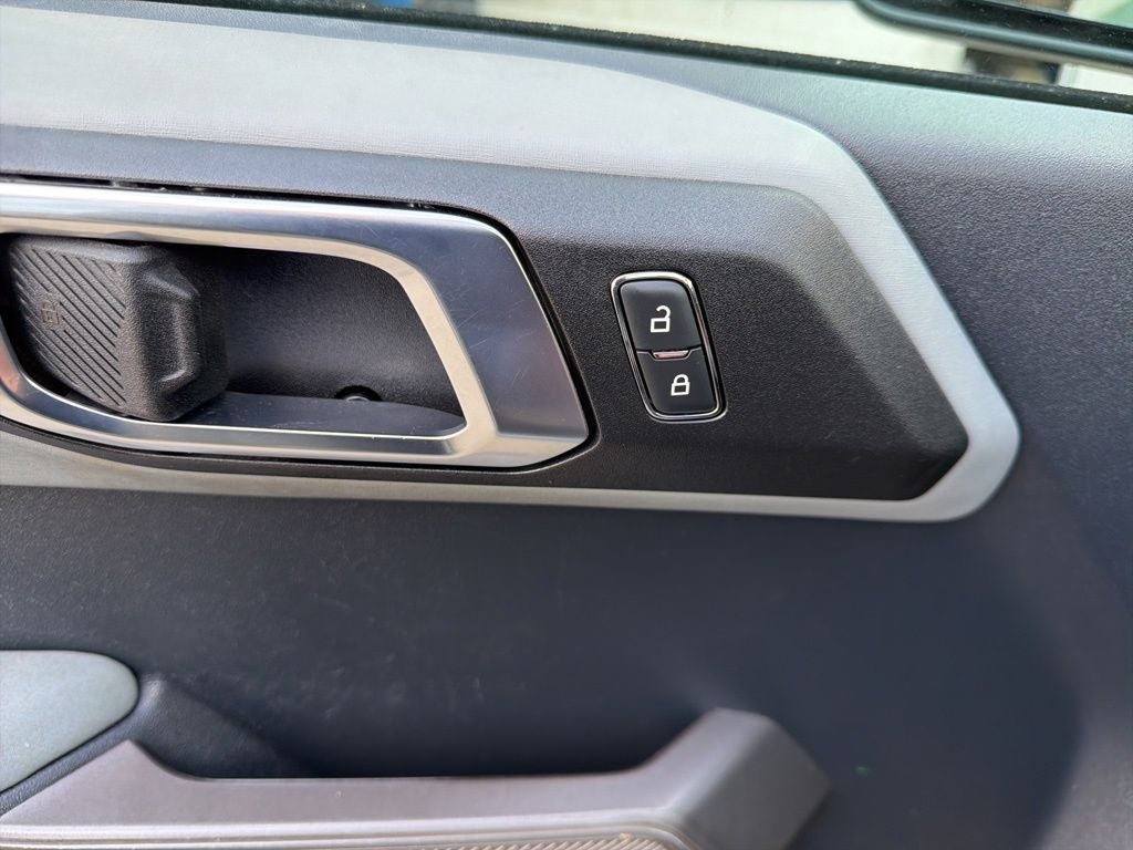 2021 Ford Bronco Badlands Sasquatch PKG.