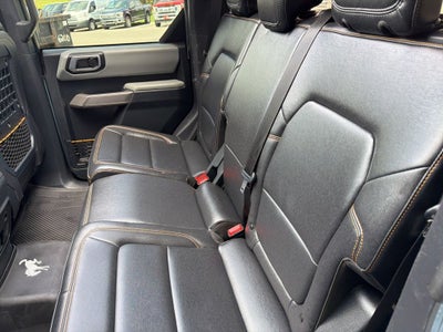 2021 Ford Bronco Badlands Sasquatch PKG.