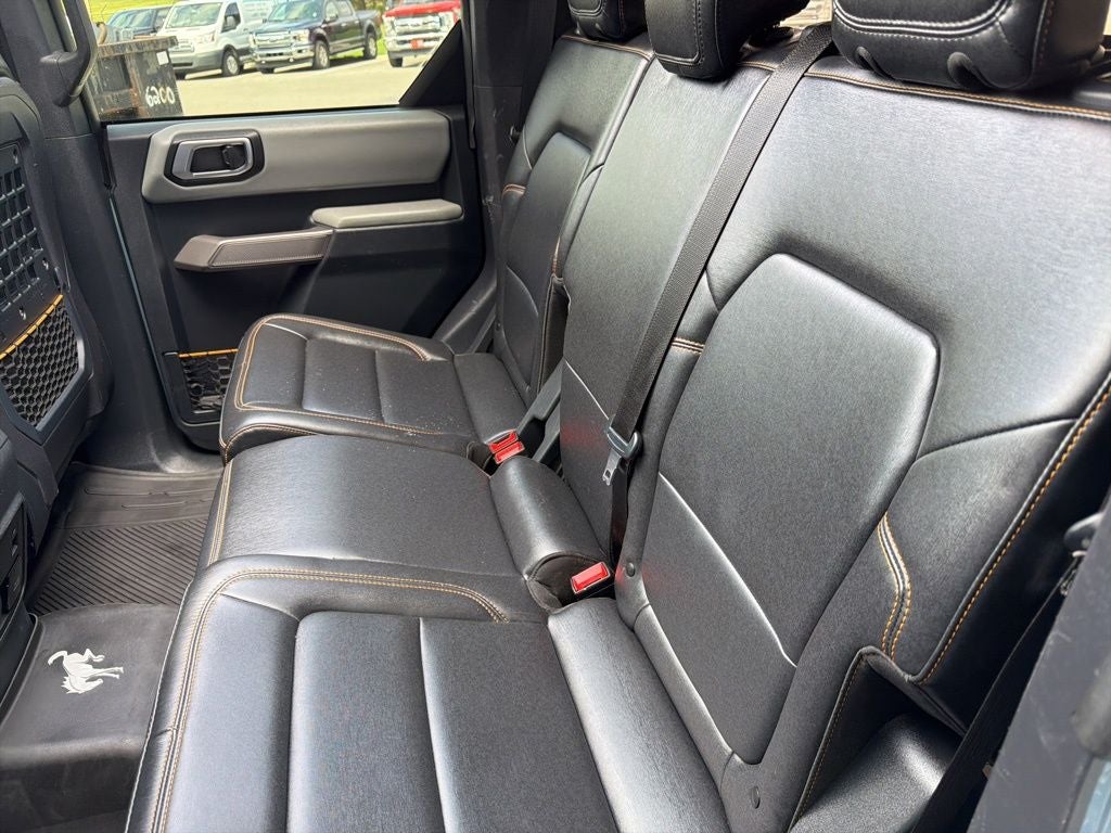 2021 Ford Bronco Badlands Sasquatch PKG.