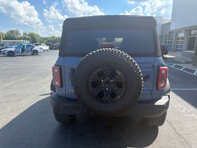 2023 Ford Bronco Wildtrak