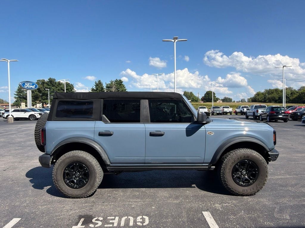 2023 Ford Bronco Wildtrak