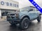 2022 Ford Bronco Wildtrak Sasquatch Pkg.