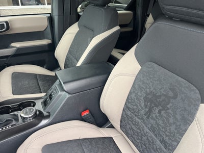 2022 Ford Bronco Wildtrak Sasquatch Pkg.