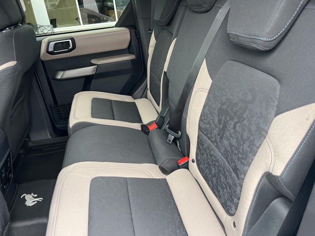 2022 Ford Bronco Wildtrak Sasquatch Pkg.