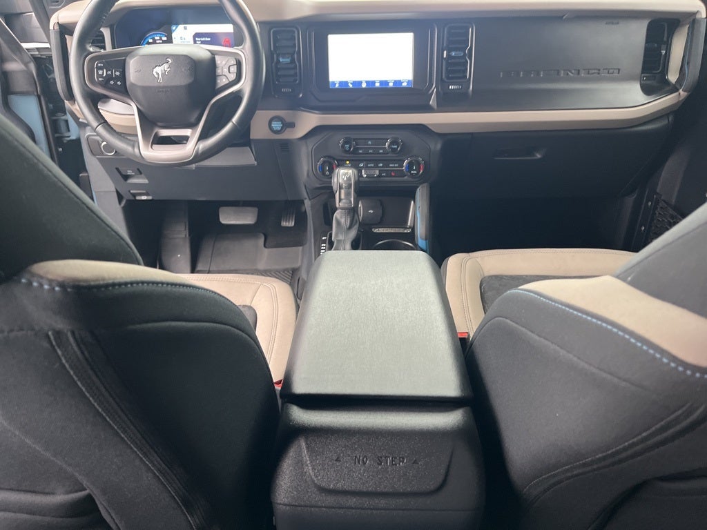 2022 Ford Bronco Wildtrak Sasquatch Pkg.