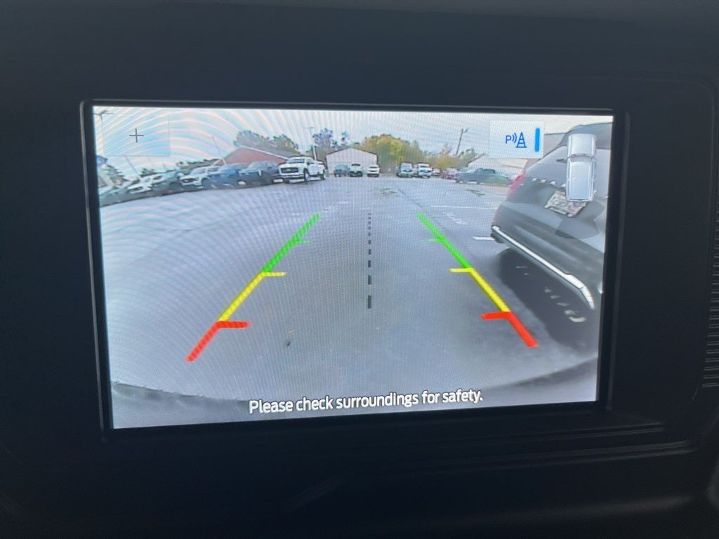 2022 Ford Bronco Wildtrak Sasquatch Pkg.