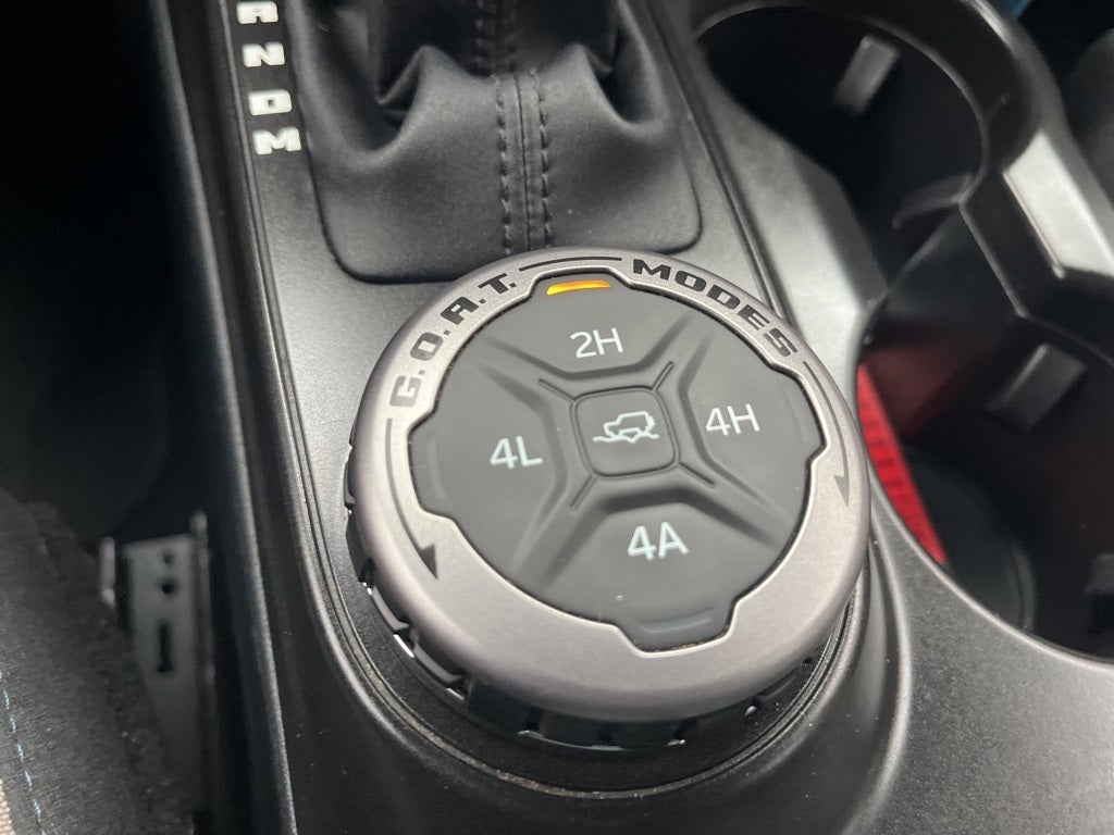 2022 Ford Bronco Wildtrak Sasquatch Pkg.