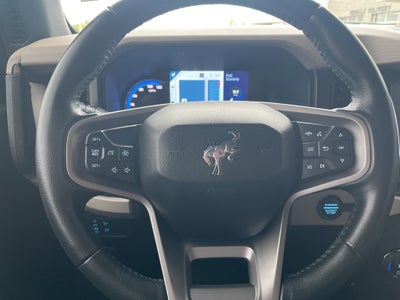 2022 Ford Bronco Wildtrak Sasquatch Pkg.