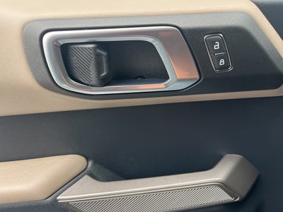 2022 Ford Bronco Wildtrak Sasquatch Pkg.