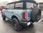 2022 Ford Bronco Wildtrak Sasquatch Pkg.