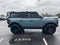2022 Ford Bronco Wildtrak Sasquatch Pkg.
