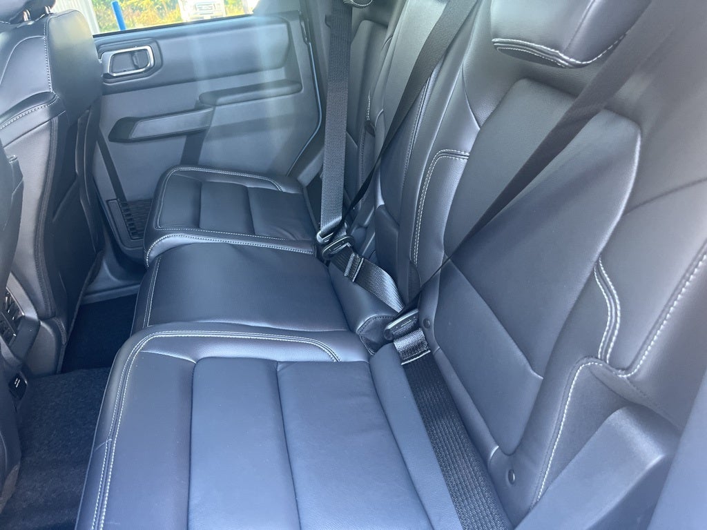 2025 Ford Bronco Outer Banks Sasquatch Pkg.