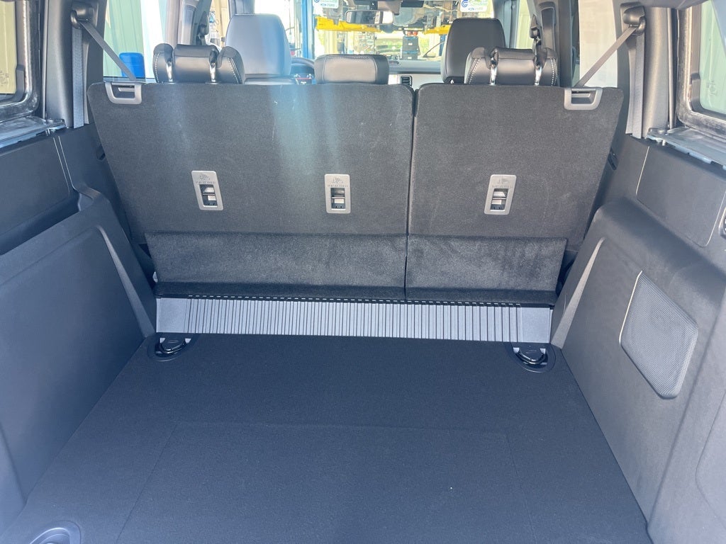 2025 Ford Bronco Outer Banks Sasquatch Pkg.