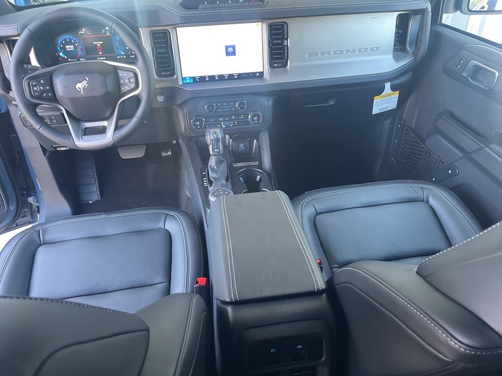 2025 Ford Bronco Outer Banks Sasquatch Pkg.