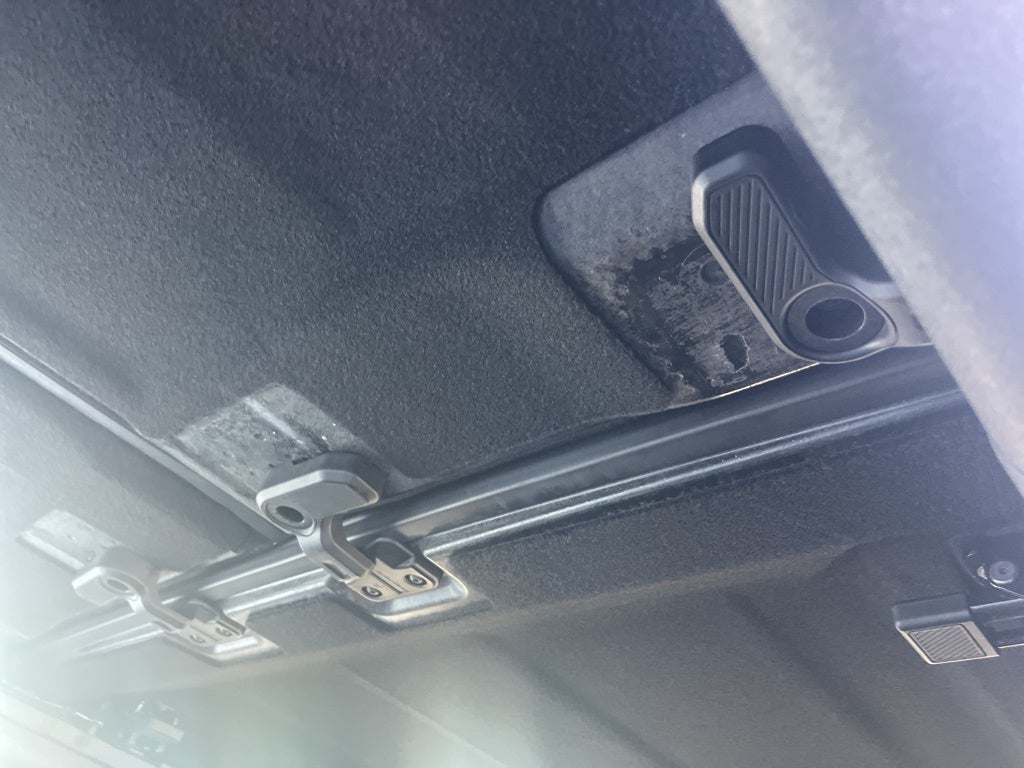 2025 Ford Bronco Outer Banks Sasquatch Pkg.