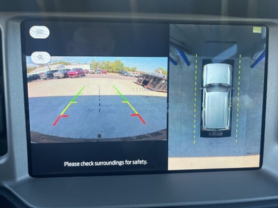 2025 Ford Bronco Outer Banks Sasquatch Pkg.