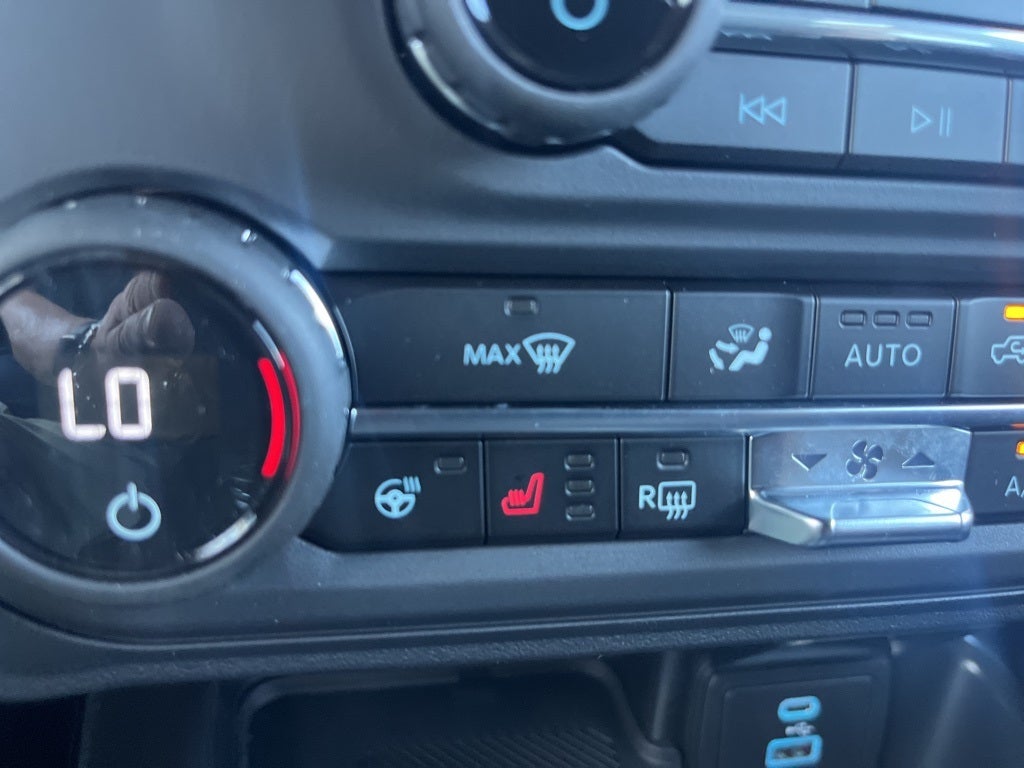 2025 Ford Bronco Outer Banks Sasquatch Pkg.