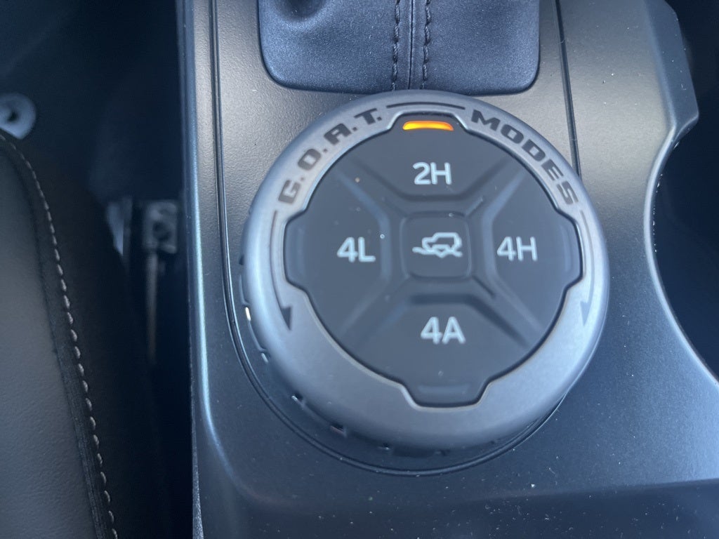 2025 Ford Bronco Outer Banks Sasquatch Pkg.