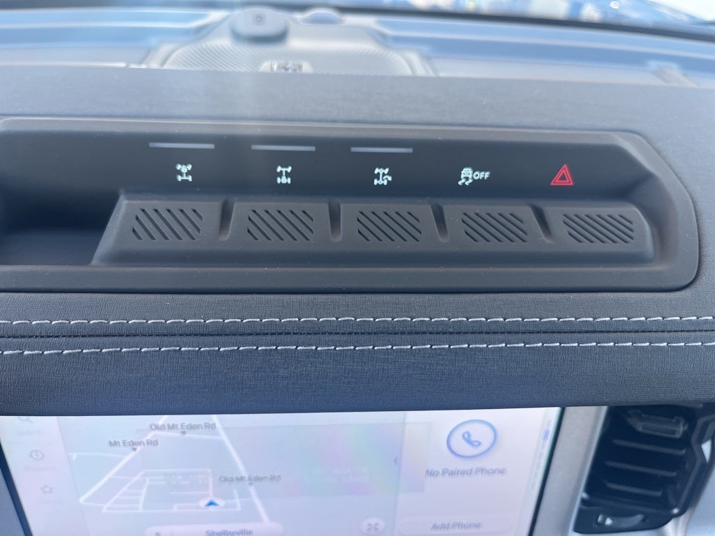 2025 Ford Bronco Outer Banks Sasquatch Pkg.