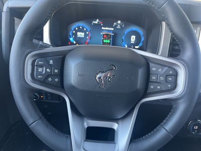 2025 Ford Bronco Outer Banks Sasquatch Pkg.
