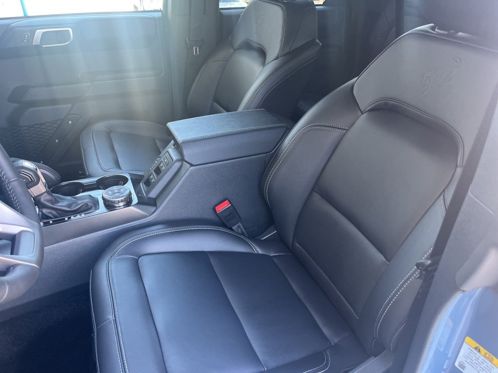 2025 Ford Bronco Outer Banks Sasquatch Pkg.