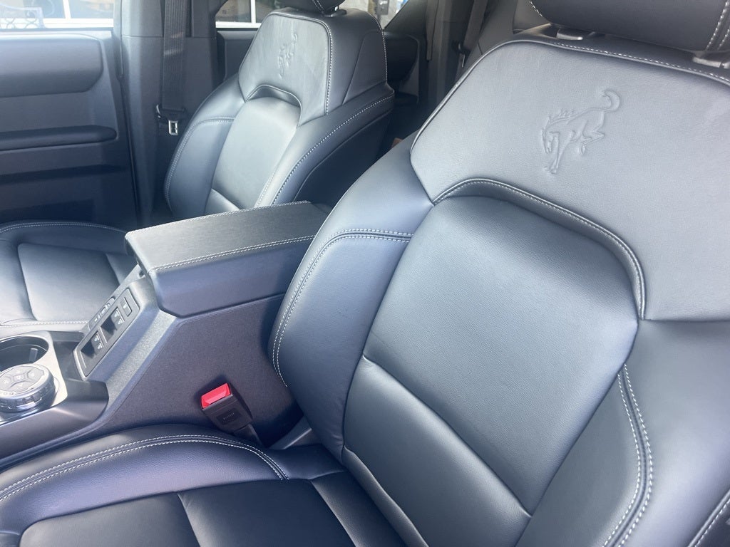 2025 Ford Bronco Outer Banks Sasquatch Pkg.