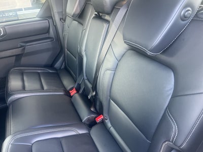 2025 Ford Bronco Outer Banks Sasquatch Pkg.