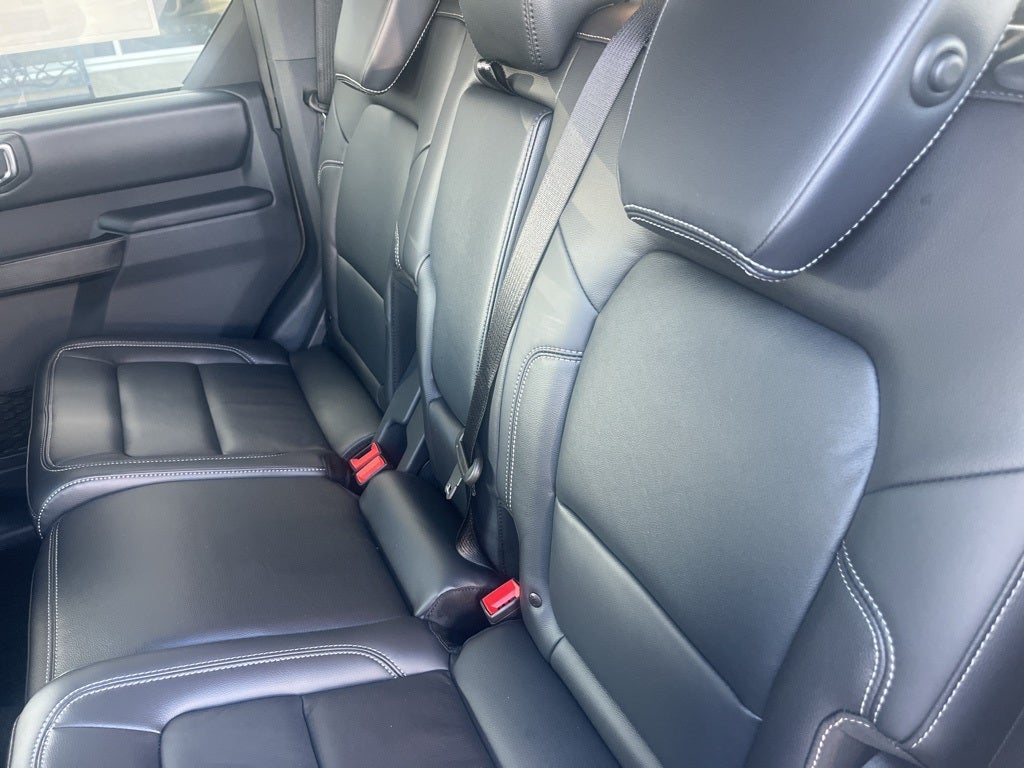 2025 Ford Bronco Outer Banks Sasquatch Pkg.