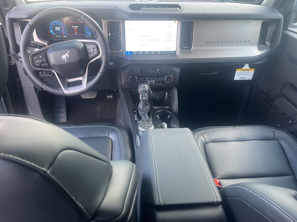 2025 Ford Bronco Outer Banks Sasquatch Pkg.