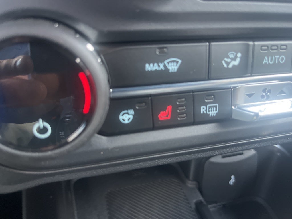 2025 Ford Bronco Outer Banks Sasquatch Pkg.