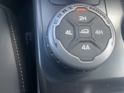 2025 Ford Bronco Outer Banks Sasquatch Pkg.