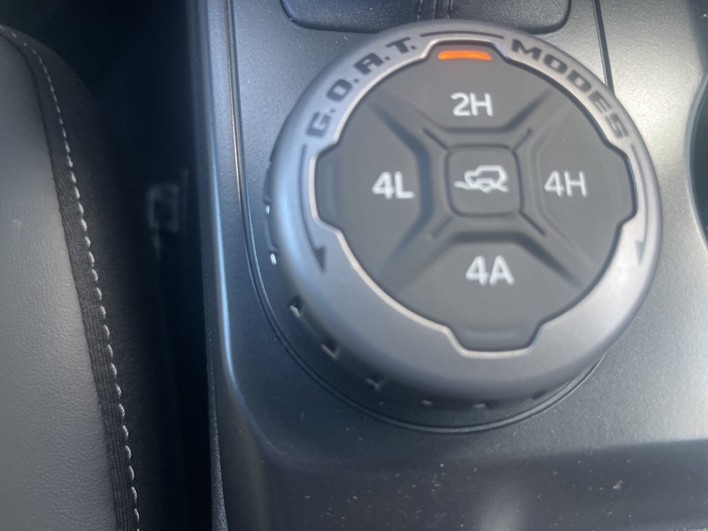 2025 Ford Bronco Outer Banks Sasquatch Pkg.