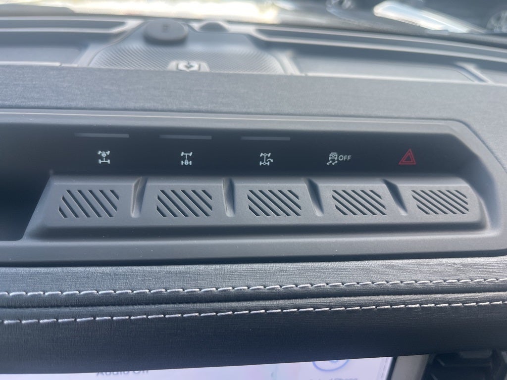 2025 Ford Bronco Outer Banks Sasquatch Pkg.