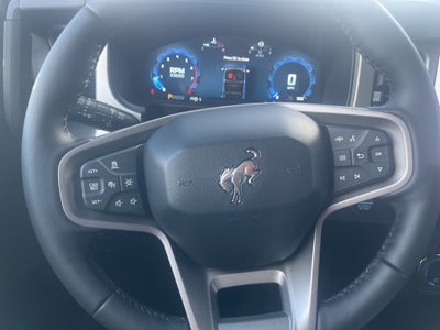 2025 Ford Bronco Outer Banks Sasquatch Pkg.