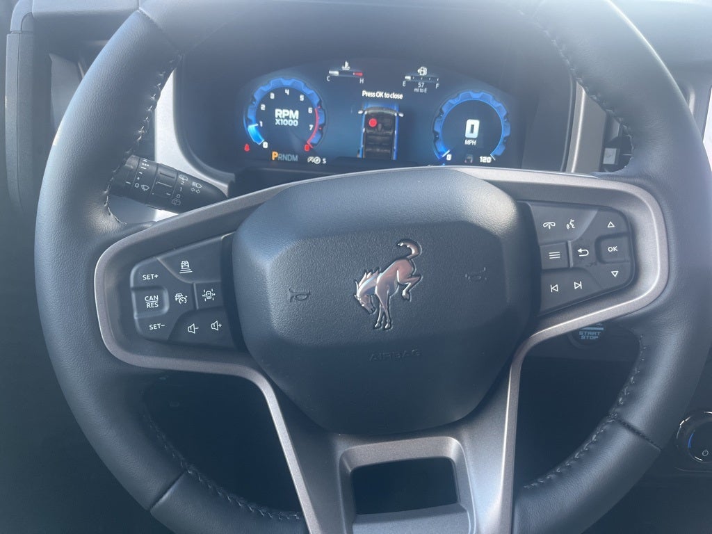 2025 Ford Bronco Outer Banks Sasquatch Pkg.