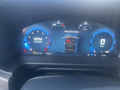 2025 Ford Bronco Outer Banks Sasquatch Pkg.