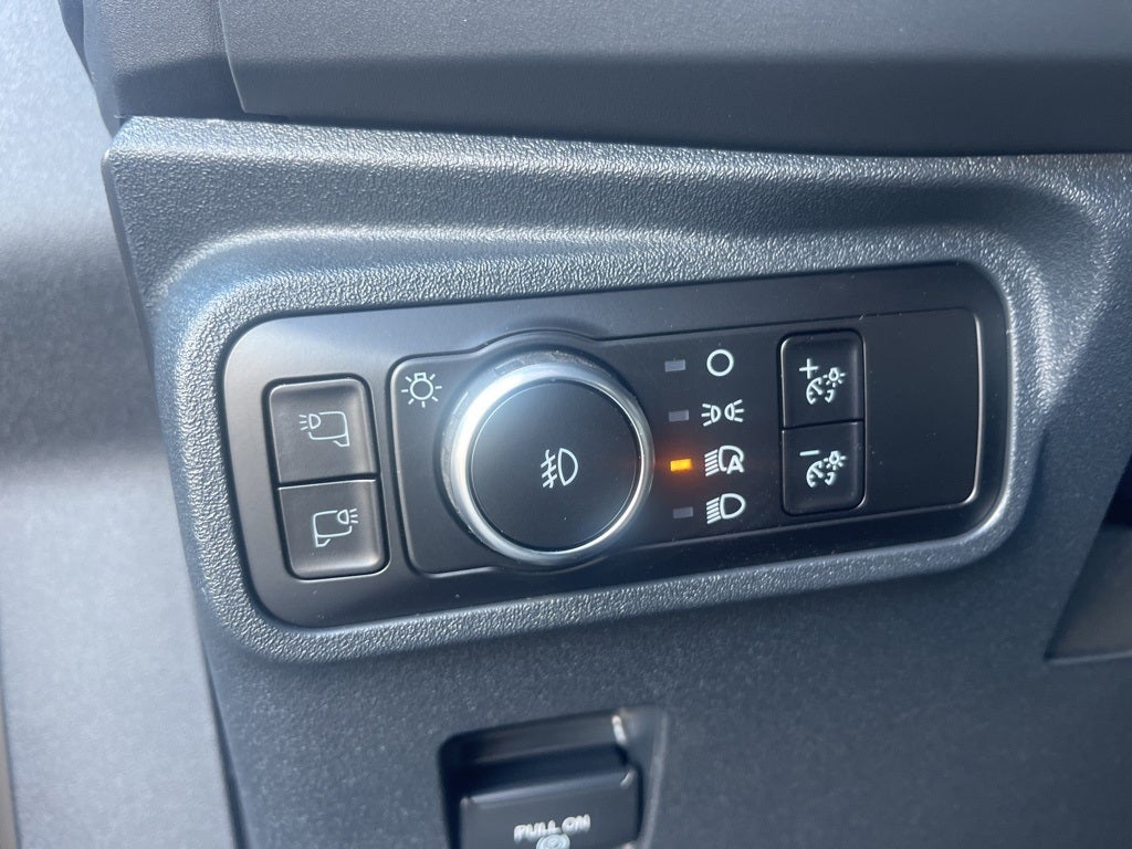 2025 Ford Bronco Outer Banks Sasquatch Pkg.